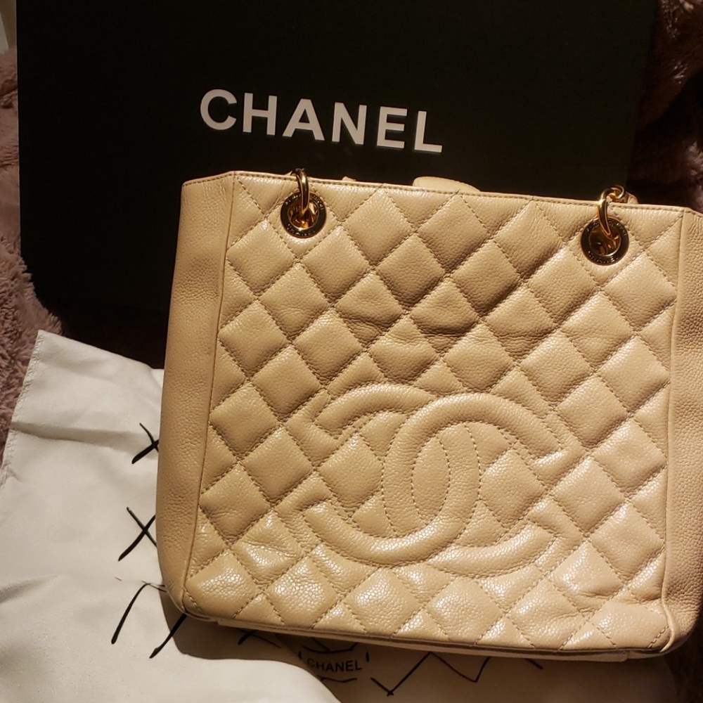 Chanel pst bag